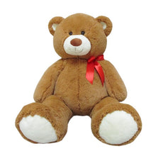 Load image into Gallery viewer, 34&quot; Jumbo Plush Bear
